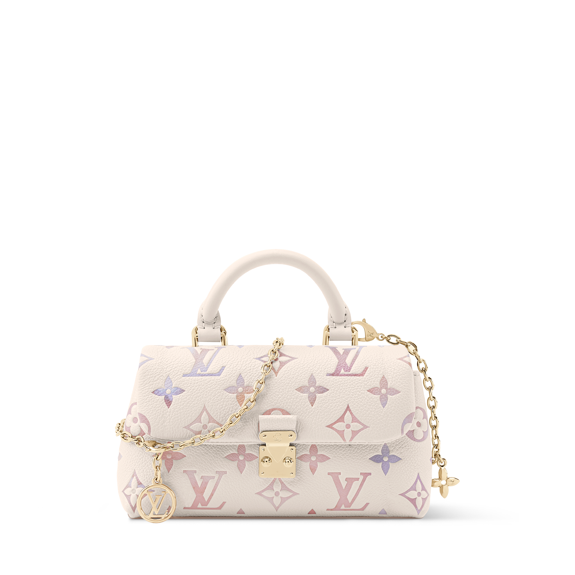 Nano Madeleine Monogram Empreinte Leather - Luxury Wallets and